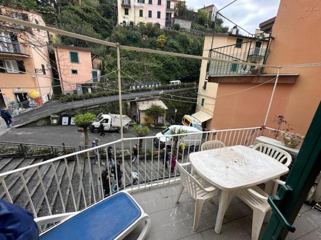 Riomaggiore Appartamenti Kültér fotó